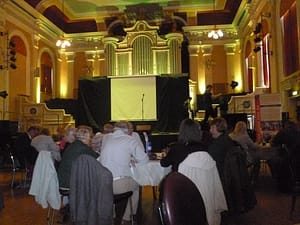Town Hall Celebration