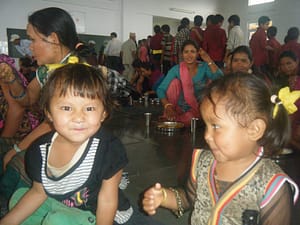 Nepal Food for People facility