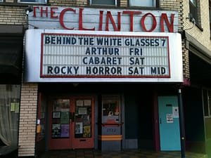 Clinton Theatre