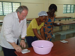 Ghana