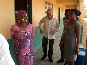 Otinibi school tour