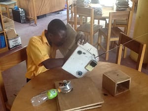 FFP Ghana inventor 