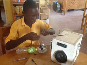 FFP Ghana inventor 