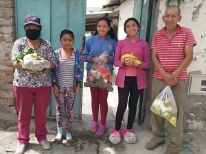 seeds Ecuador food