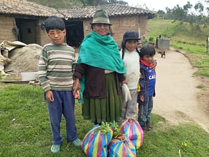 seeds Ecuador food
