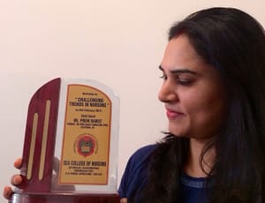 SEA College award 2