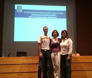 PEP launch event held at The Canarian Institution of Trade Fairs