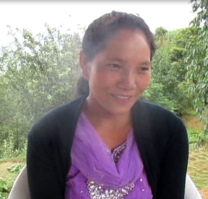 Sita Tamang Nepal FFP
