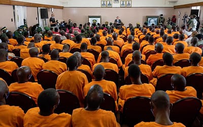 Guarda la replica del video di Prem Rawat in Zimbabwe