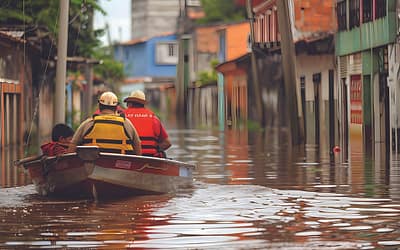 Prem Rawat Foundation Providing Humanitarian Aid for Flood Victims in Brazil & Kenya