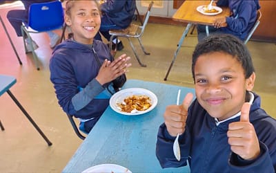 Aiutaci a mandare in finale la raccolta fondi “Accendere la passione”, la tua gentilezza aiuterà a nutrire tanti bambini