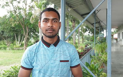 Food for People Stories: Village Fields to Visionary Dreams – Yashwant’s Journey of Hope