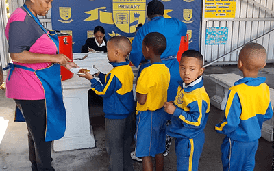 A Million Meals – A Million Moments of Dignity: Celebrating Food for People’s Impact in South Africa