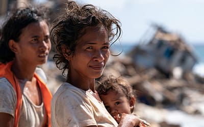 Humanitarian Aid for Indonesia Earthquake Victims + Update on South American Earthquake Relief