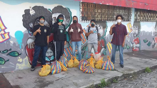 Former gang members started the Seeds of Hope project