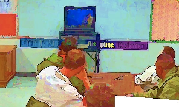 PEACE EDUCATION CLASS