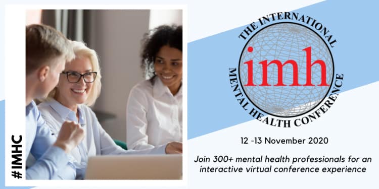 Le Programme d’éducation pour la paix fait l’objet d’une présentation à la Conférence internationale de la santé mentale 2020.
