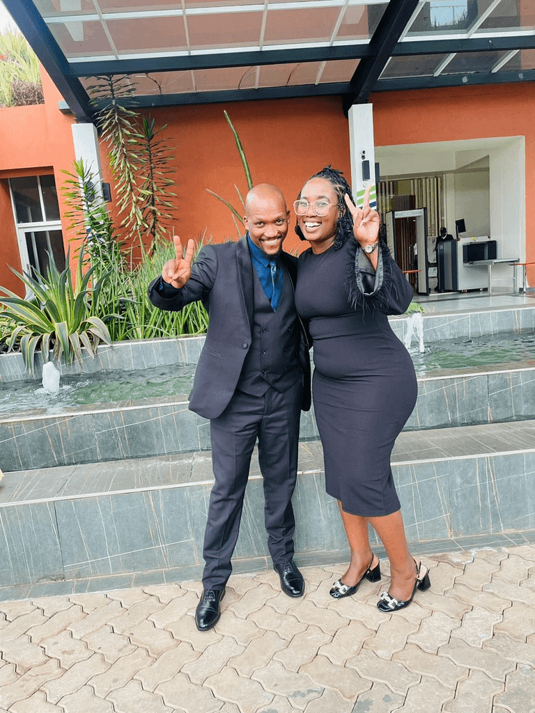 Peace Education Program representatives at Kenya’s Corrections Service Week