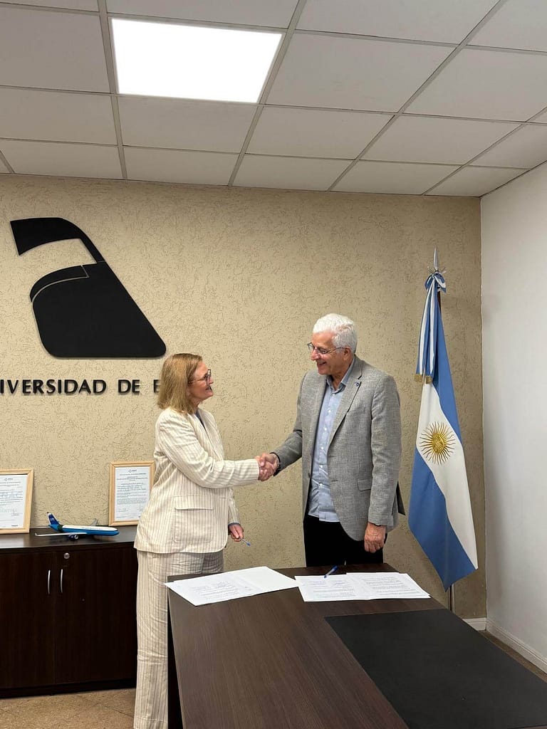 The Peace Education Program was celebrated at the Provincial University of Ezeiza