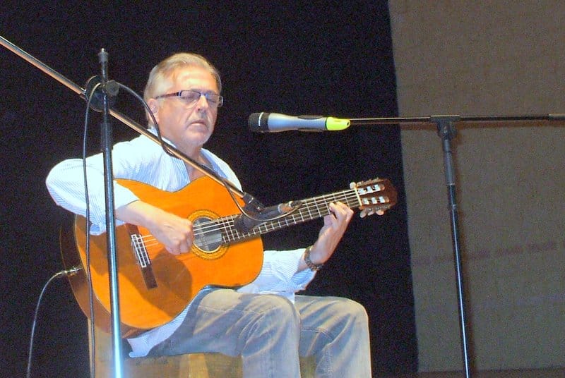 Manuel Iman Prison Concert