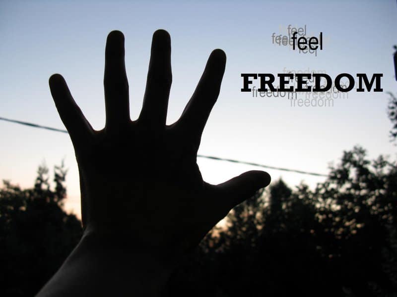 FREEDOM