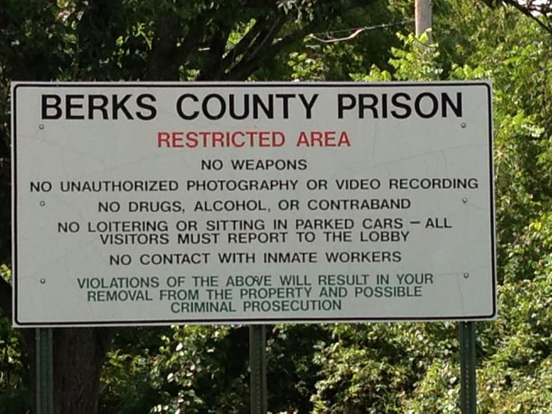 Berks County Prison