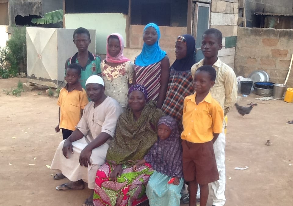 Food for People: Un futuro más brillante para Ghana