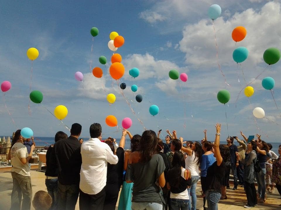 Palermo Peace Day Celebration 2013