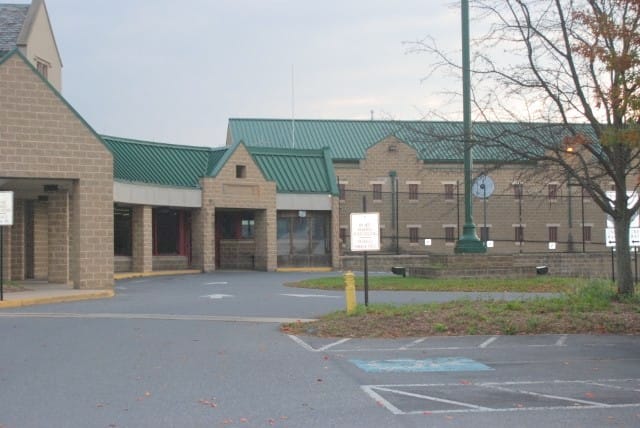 Berks County Jail