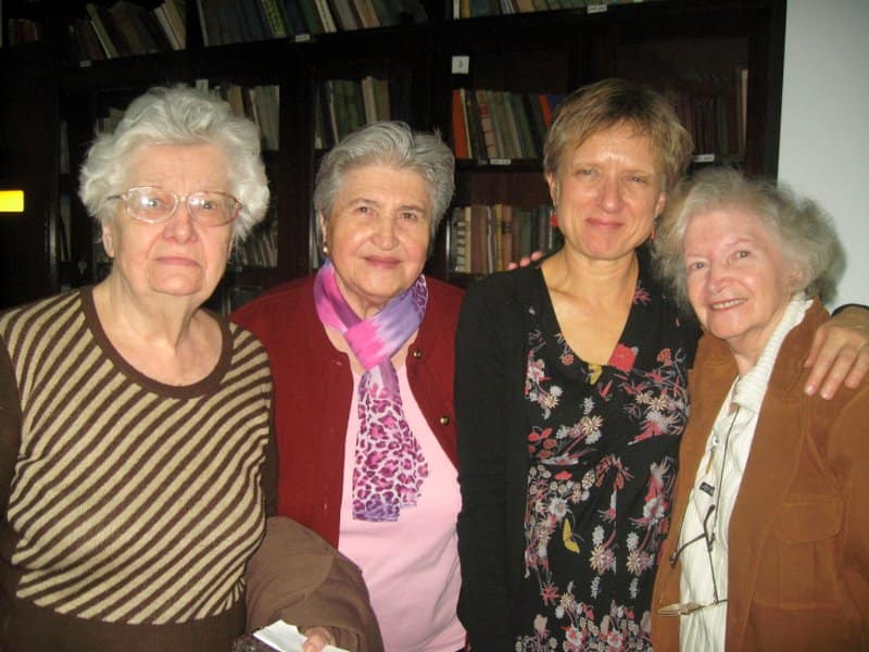 Ivana With PEP Participants