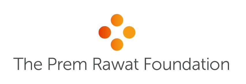 The Prem Rawat Foundation logo