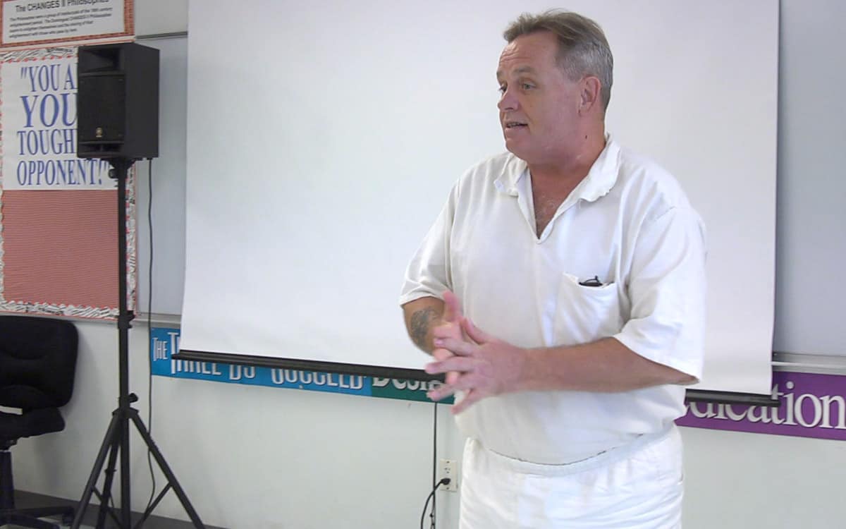 Peace Education Program workshop facilitator 