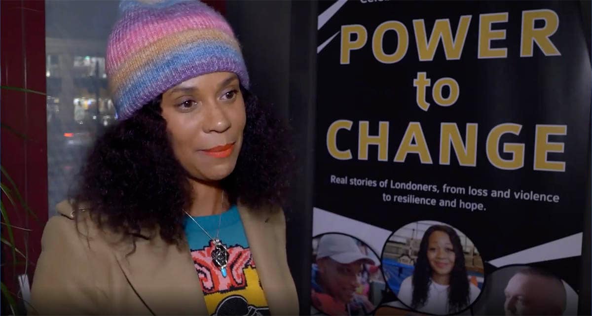 Power to change attendee