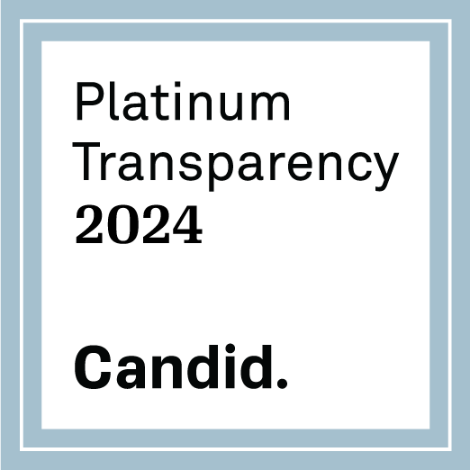 candid platinum transparency award 2024