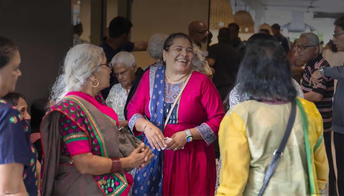 Prem Rawat achieved an attendance world record when 375,603 people came to see him speak in Gaya, India.